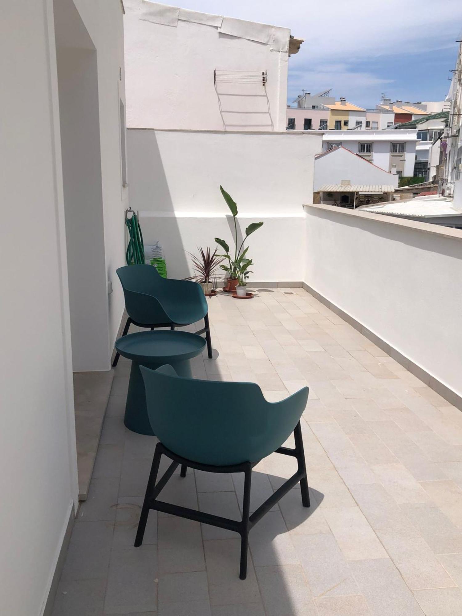 A Casa Da Elsa Apartment Faro Exterior photo