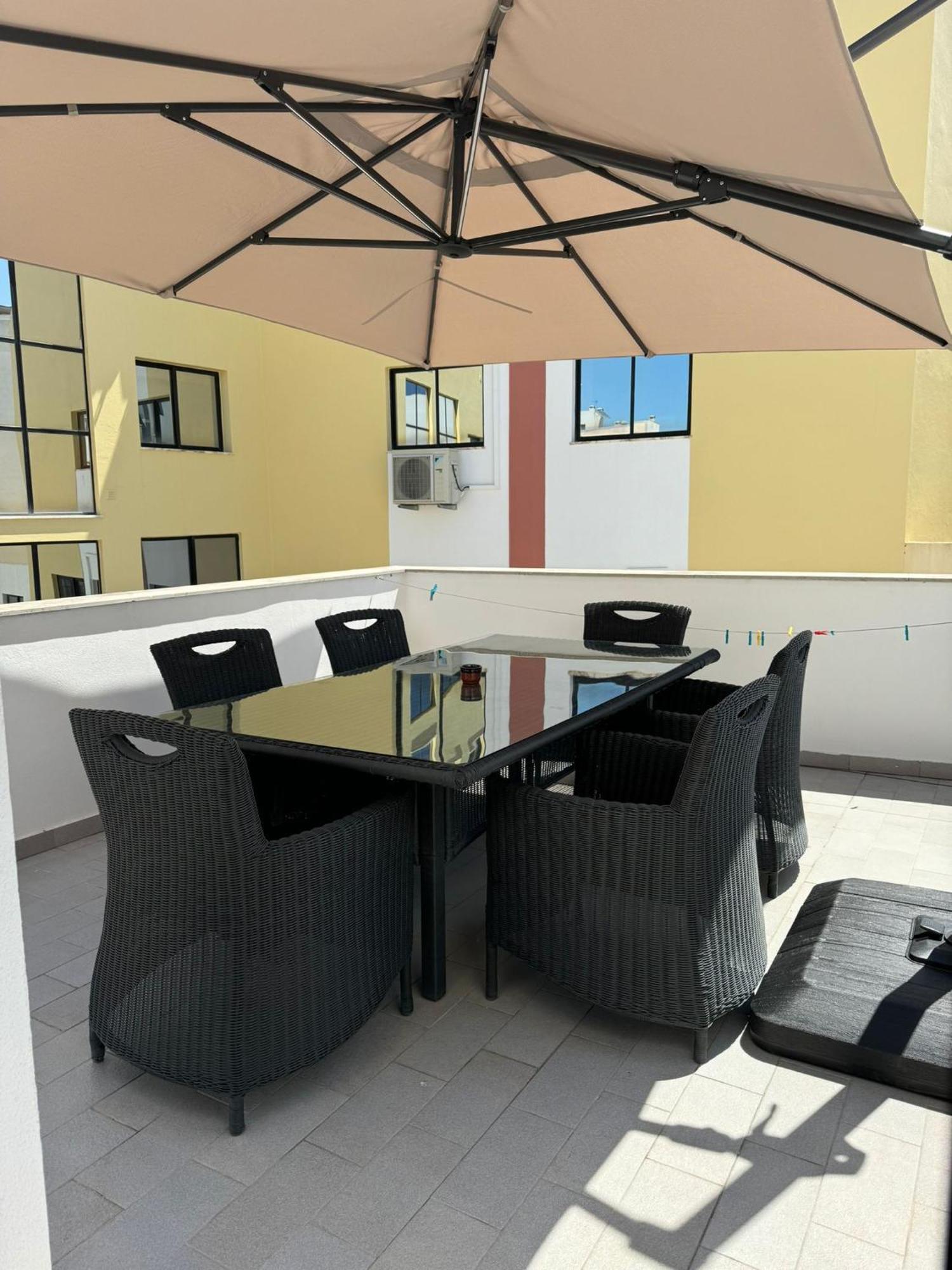 A Casa Da Elsa Apartment Faro Exterior photo